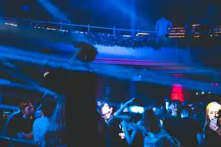 Ambiance du week-end